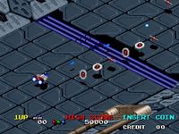 une photo d'Ã©cran de Viewpoint (Megadrive) sur Sega Megadrive
